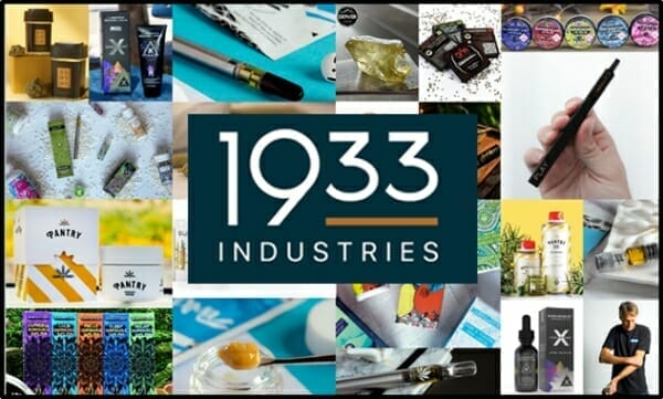 1933 Industries (TGIF.C) scrambles to keep up with increased Nevada cannabis demand