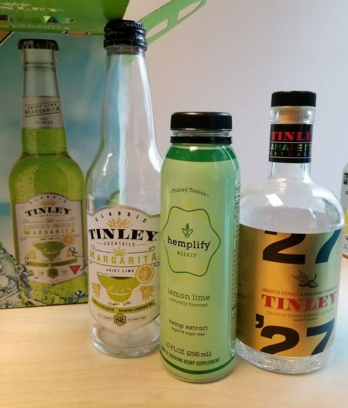 Sitting down with Tinley Beverage’s (TNY.C) CEO – and some damn fine bottles