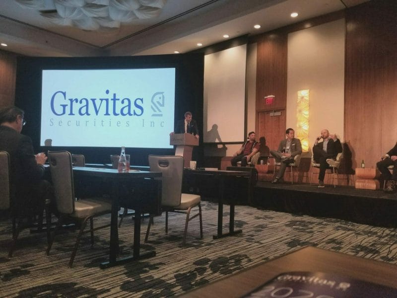 2020 Gravitas Securities Growth Conference lines up seriously interesting deals, even in weed