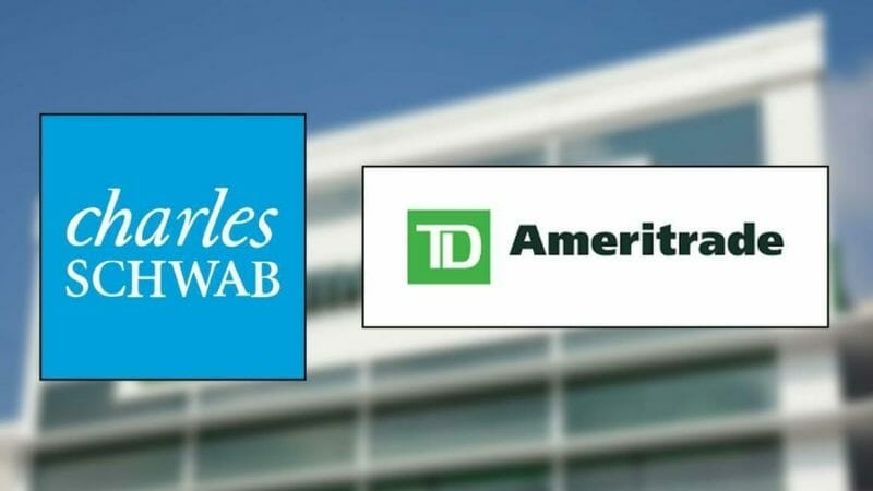 Monday Recap: Schwab + TD Ameritrade, Trade Talks, and Alibaba