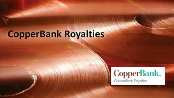 CopperBank (CBK.C) creates a royalty division