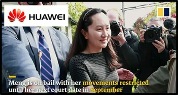 Huawei: did Canada catch a crook or are we America’s little bitches?