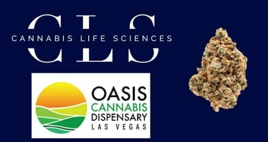 CLS Holdings (CLSH.C) completes phase 1 of Las Vegas cannabis facility