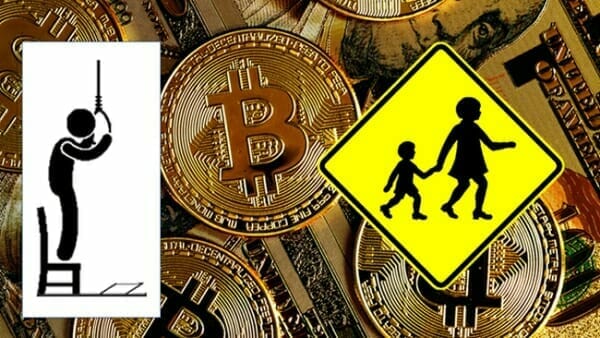 Busted Bitcoin pedophiles have started killing themselves