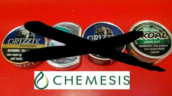Chemesis International (CSI.C) to market: “Chew on This”