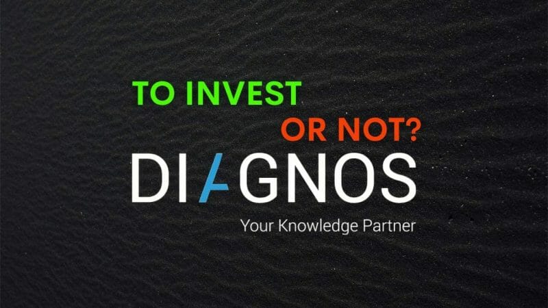 To Invest or Not: Diagnos (ADK.V)