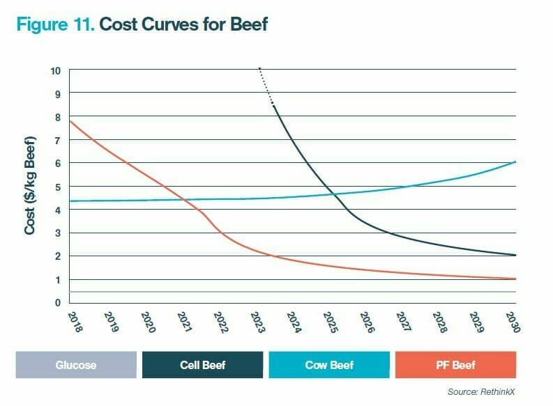 protein, rethinkx, thinkmyco, Nikita, BYND.Q, Beyond Meat, sustainability, climate change