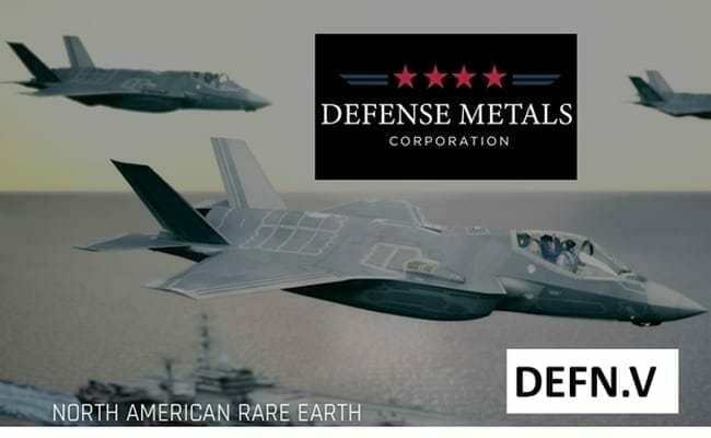 Defense Metals (DEFN.V) resource estimate up 49% as US/China tensions put spotlight on REEs