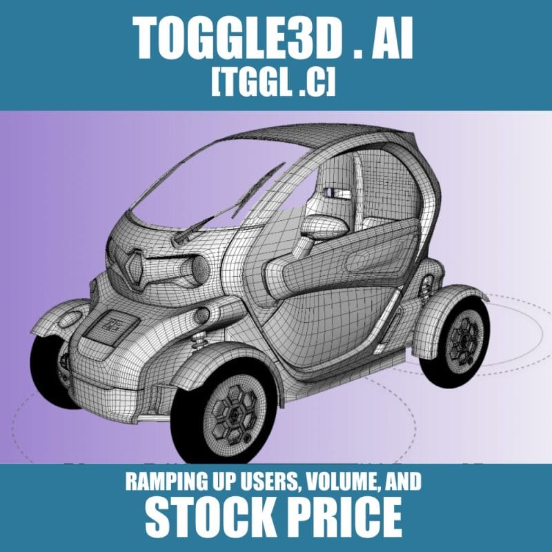The rise of Toggle3D.AI, the artificial whizkid of 3D e-commerce imagery