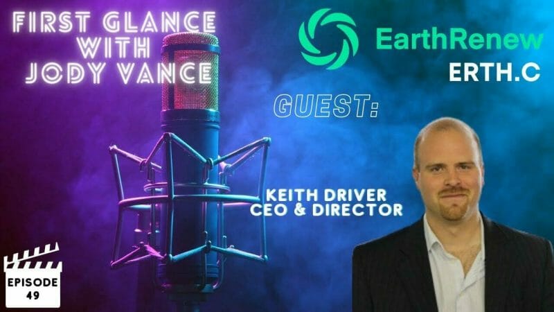 Video: EarthRenew (ERTH.C) CEO, Keith Driver on their fertilizers, business model & revenue