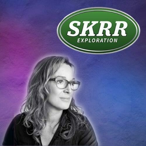 SKRR Exploration (SKRR.V) – First Glance with Jody Vance (E73)