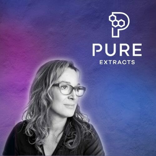 First Glance with Jody Vance: Pure Extracts (PULL.C)