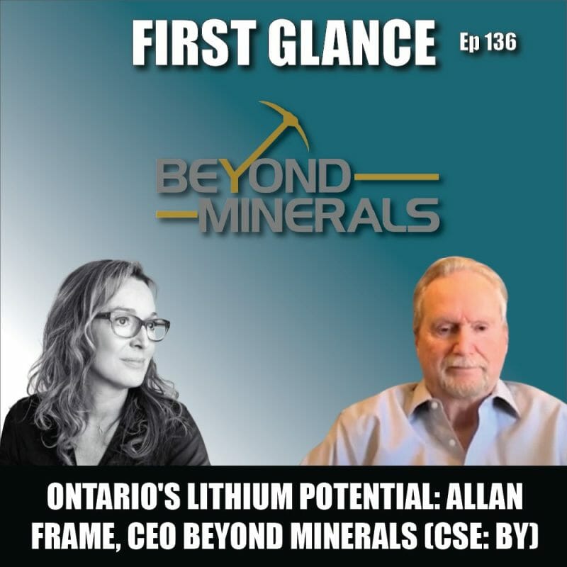 Exploring Ontario’s Lithium Potential: An Exclusive Interview with Allan Frame, CEO of Beyond Minerals (CSE: BY)