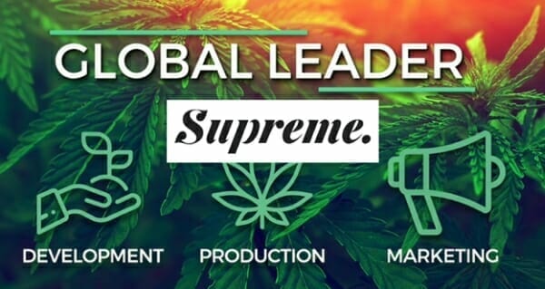 Supreme Cannabis (FIRE.T) gets serious about weed 2.0 with Truverra acquisition