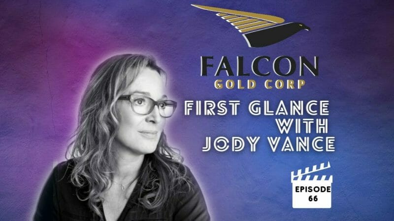 First Glance With Jody Vance: Falcon Gold Crop (FG.V)