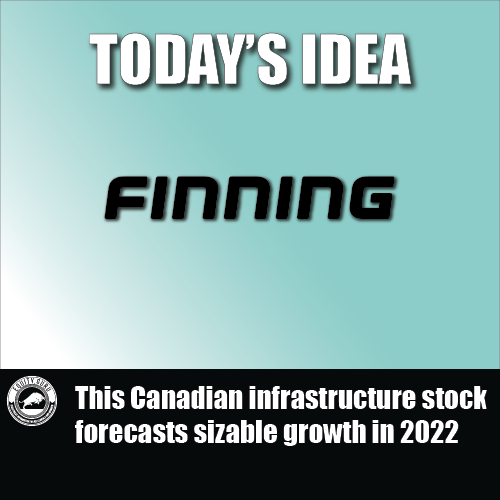 This Canadian infrastructure stock forecasts sizable growth in 2022