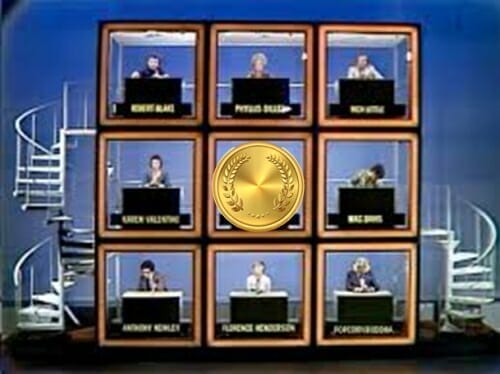 Gold Junior ETF (GDXJ.NYSE): gold offered “Hero Role” in re-make of “Apocalypse Now” – accepts gig on Hollywood Squares instead