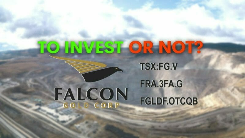 To Invest or Not: Falcon Gold Crop (FG.V)
