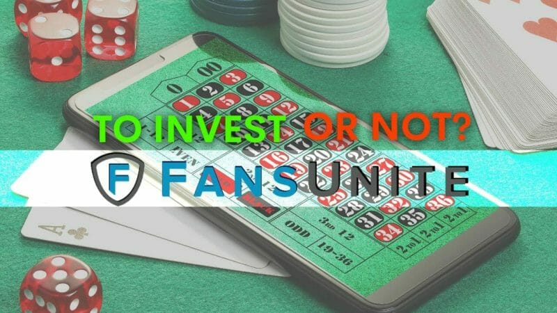 To Invest or Not: FansUnite (FANS.C)
