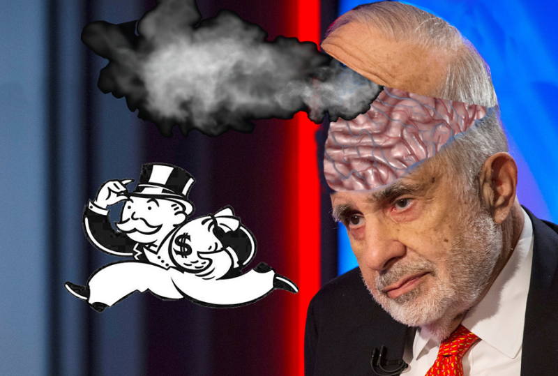 Icahn’s noxious no-brainers and America’s share buyback binge: Is value extraction a sham?