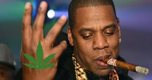 Jay-Z: what does a billionaire cigar-smoker know about selling weed?