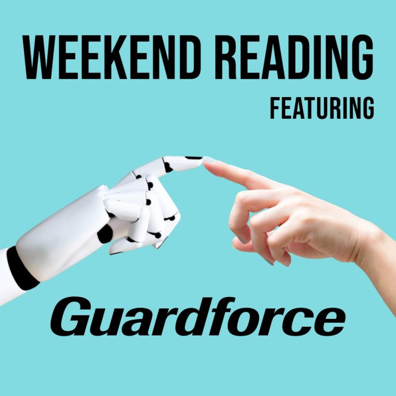 Guardforce AI (GFAI.Q) Is Making Skynet a Reality