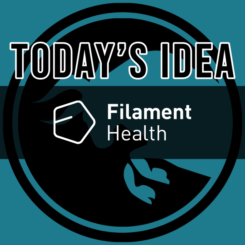 Today’s Idea: Filament Health (FH.NE) Is All Natural