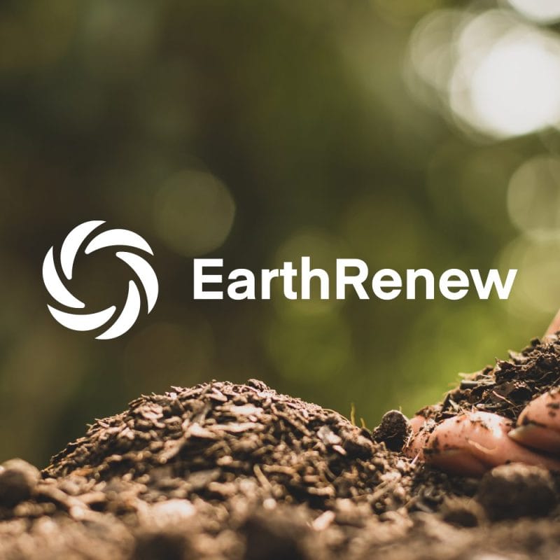 Today’s Idea: EarthRenew (ERTH.C) Is a Steaming Pile of Golden Fertilizer