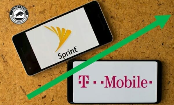Sprint (S.NYSE), T-Mobile (TMUS.Q) gain $41 billion after gullible judge gives thumbs up to mega-merger