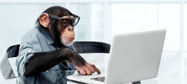 If I had a billion dollars: Crypto and Monkey Business Edition