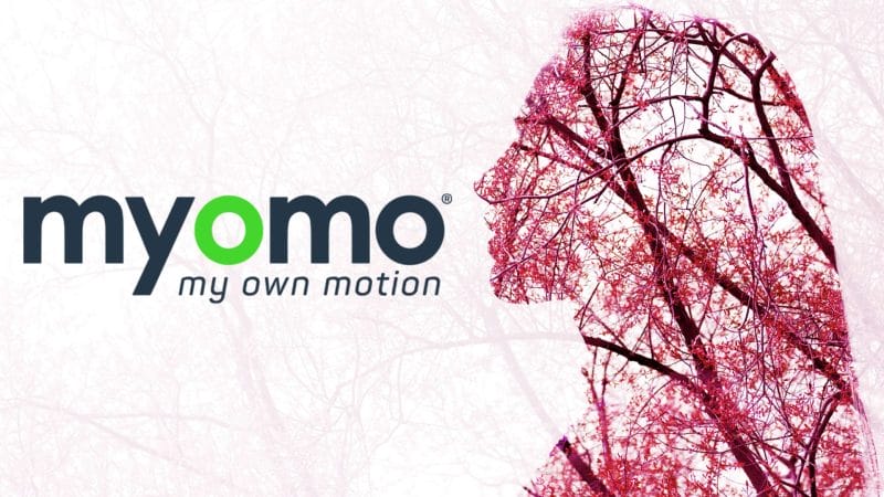 Myomo graphic