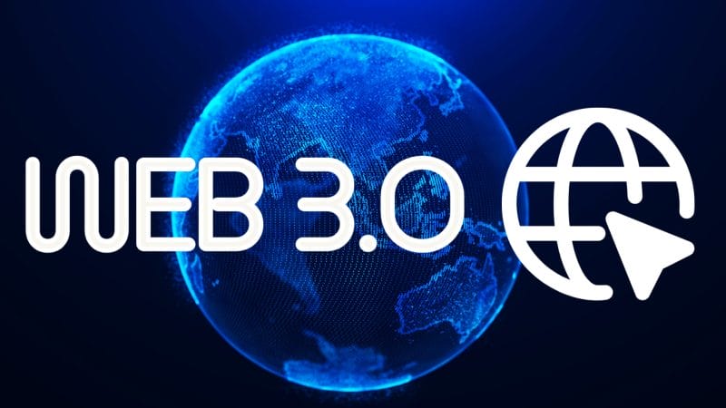 Web 3.0 graphic