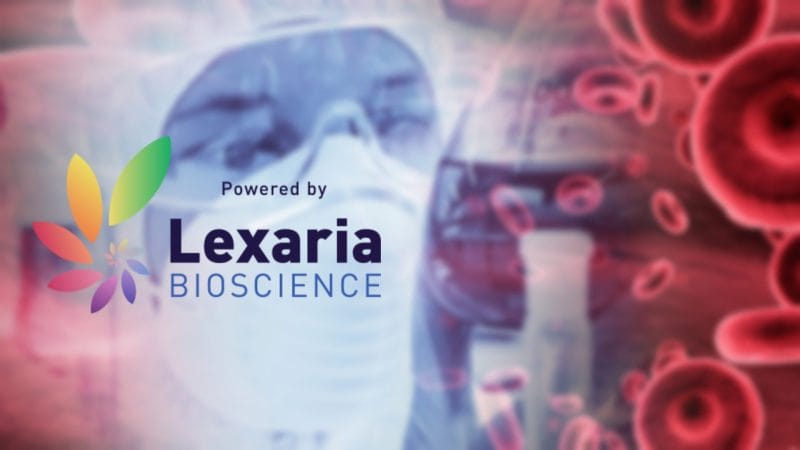 Lexaria graphic