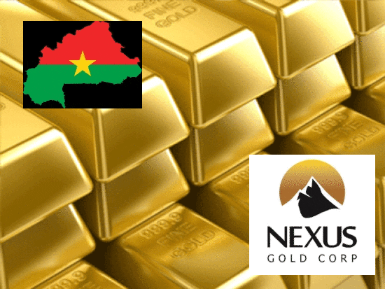 Nexus Gold (NXS.V) samples 10.5 g/t gold in Burkina Faso