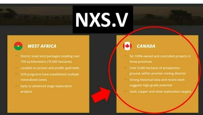 Nexus Gold (NXS.V) doubles down on McKenzie drill program