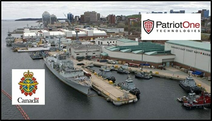 Patriot One (PAT.T) signs $780,000 contract with Canadian military