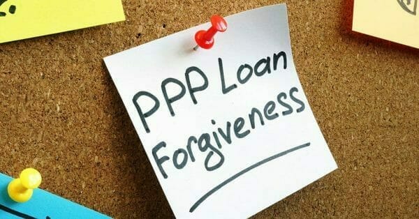 Does Plurilock Security (PLUR.V) loan forgiveness signal a positive post-pandemic reversal of fortunes?