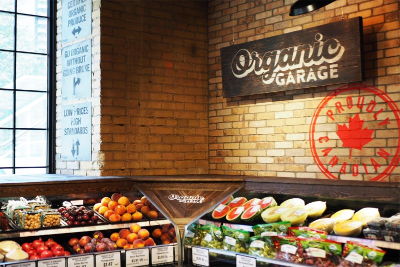 Organic Garage (OG.V) Spread its Roots Through Construction of Two Additional Stores