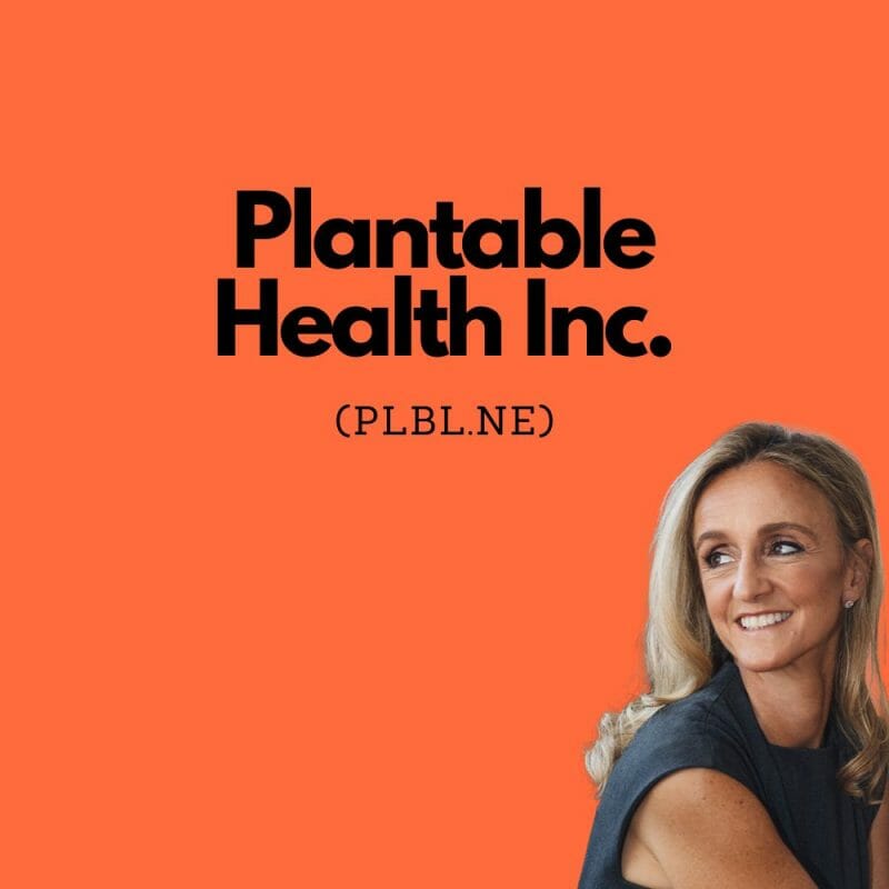 Plantable Health Inc. (PLBL.NE) Watches Its Waist