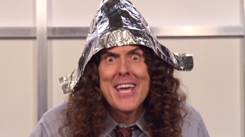 Image result for tinfoil hats pics