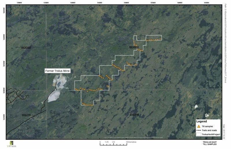 X-Terra Resources (XTT.V) working to build value in Quebec gold-silver project