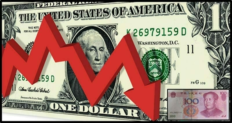 GDXJ.NYSE: The U.S. dollar is dying: how to play it for profit
