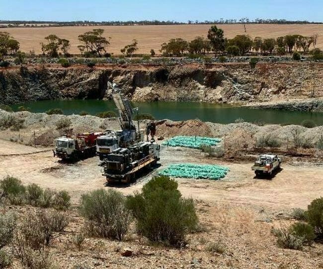 Altan Rio (AMO.V) adds considerable bulk to its land position along a prolific greenstone belt in Western Australia