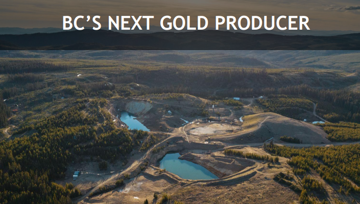 Gold Mountain (GMTN.V) signs LOI with New Gold to increase ore tonnage delivered to New Afton mill – from 70,000 to 350,000 tonnes