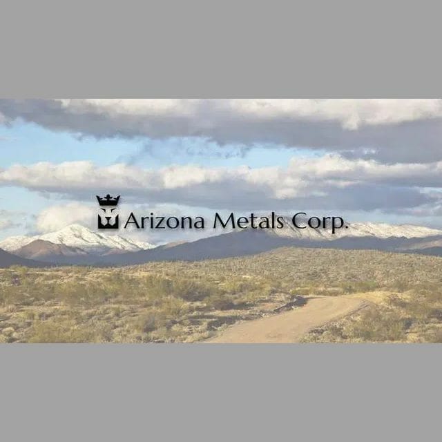 Arizona Metals (AMC.V): Fundamental Rich—now Cash Rich