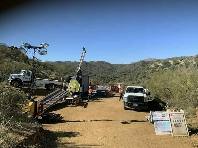 Arizona Metals (AMC.V) receives positive metallurgical feedback – on the cusp of an aggressive drilling campaign at prolific VMS district in mining-friendly Arizona