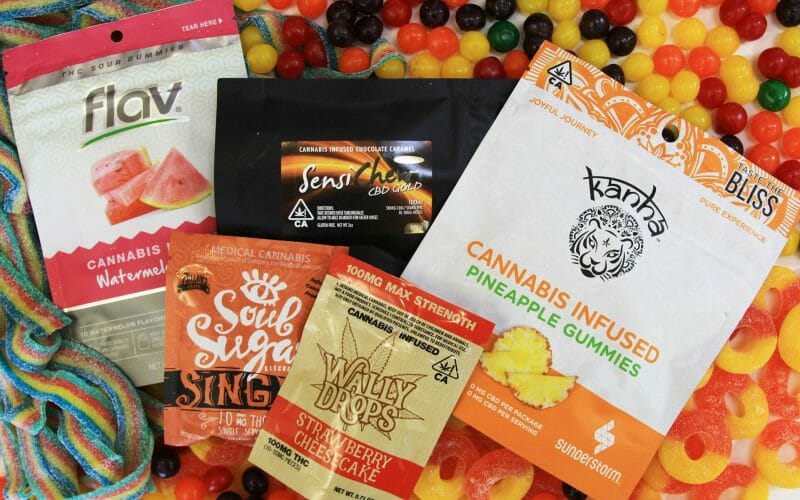 PLUS.C, plus-products, edibles, gummies, THC, California, U.S., CPG, CBD, Dixie brands