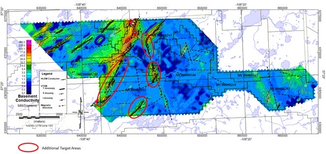 East Preston Target Corridors