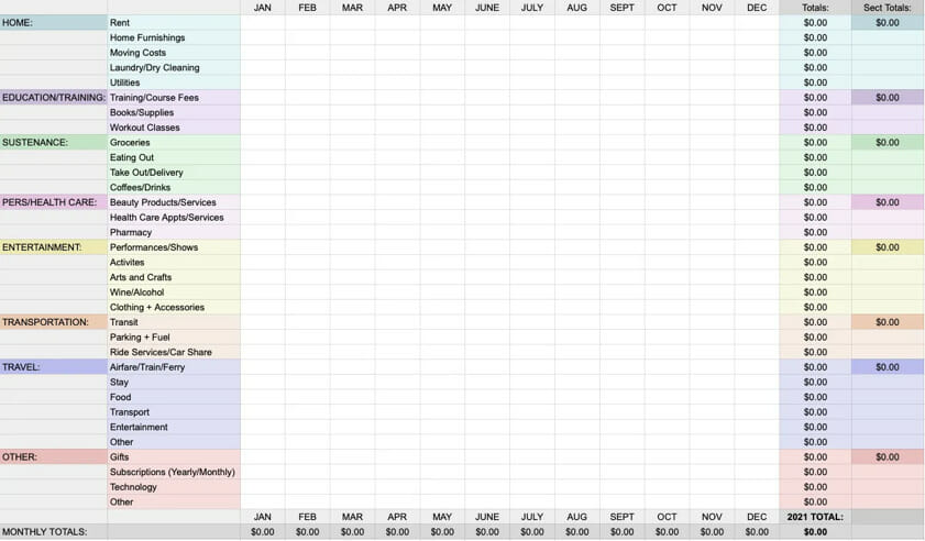 Graphical user interface, application, table, Excel Description automatically generated