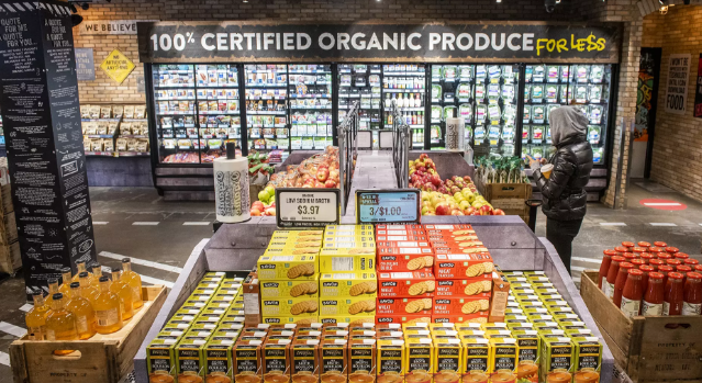 Organic Garage (OG.V) shifts from regional specialty grocer to plant-based foods player – and 10x’s